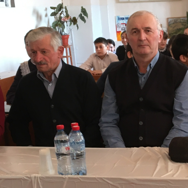 Из поколения в поколение…